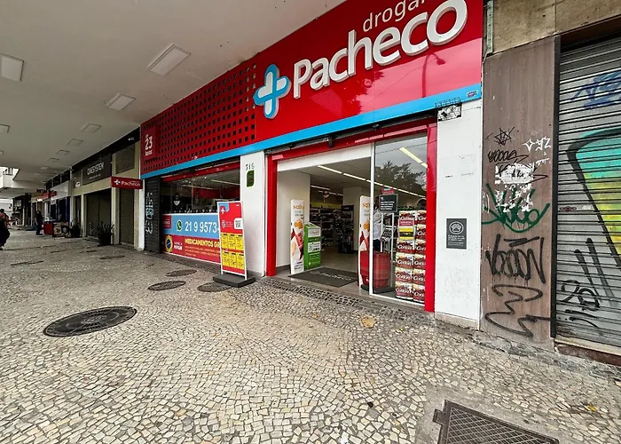 Edifício Coral Apartamento Rio de Janeiro